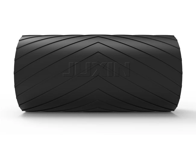 conveyor snub pulley-2