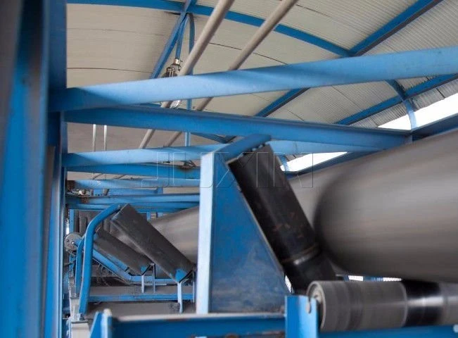 Pipe Belt Conveyor-1